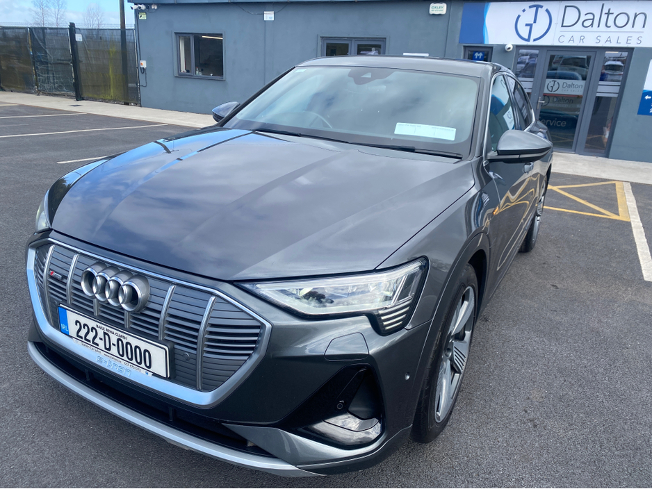 2022 Audi e-tron for sale in , Ireland