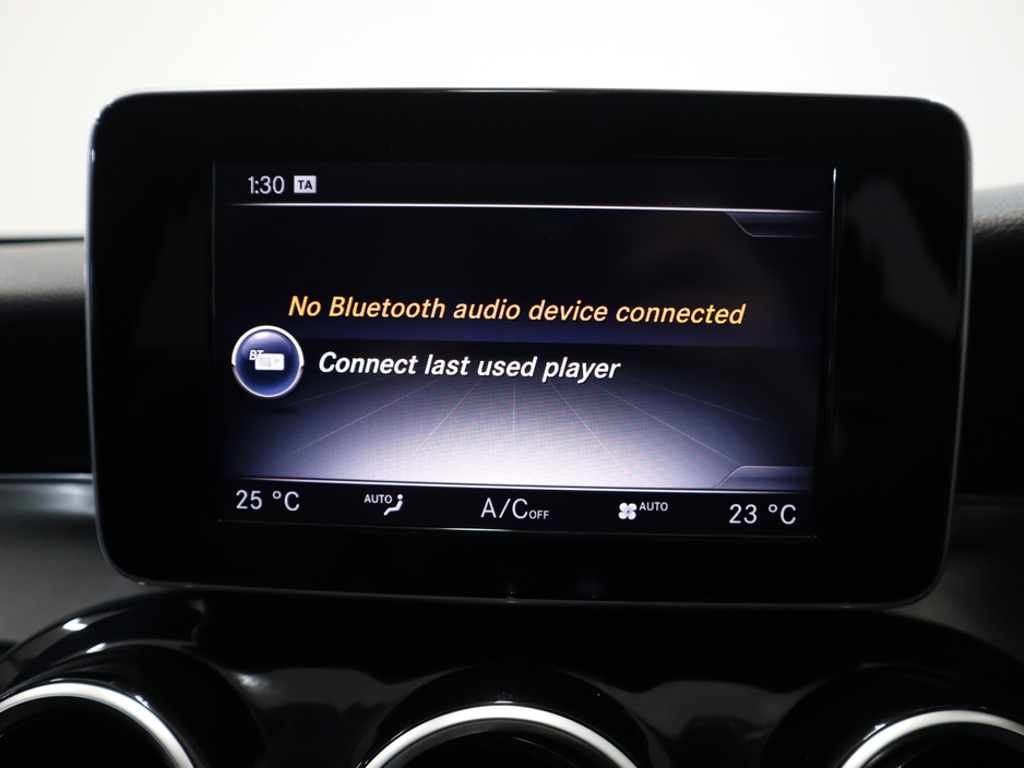 2015 Mercedes-Benz C Class *12* C SERIES BLUETEC SPORT 4DR AUTO €13,995