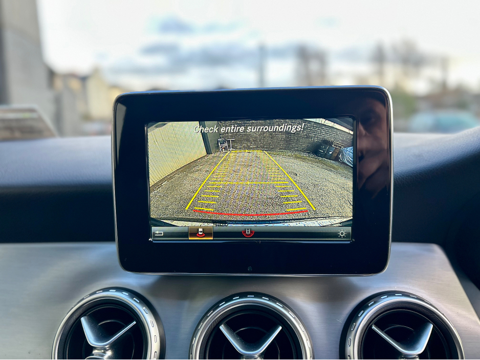 2017 Mercedes-Benz GLA Class 180 D AMG SPORT 5DR 180D €14,950