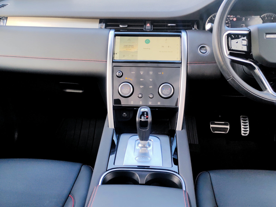 2023 Land Rover Discovery Sport - image 13