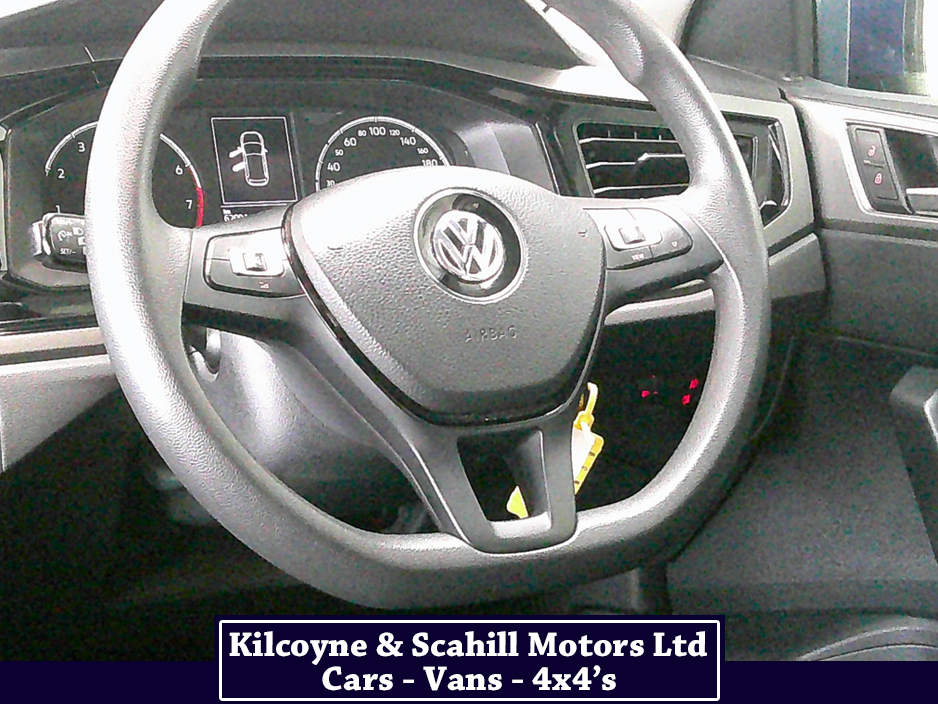 2021 Volkswagen Polo - image 19