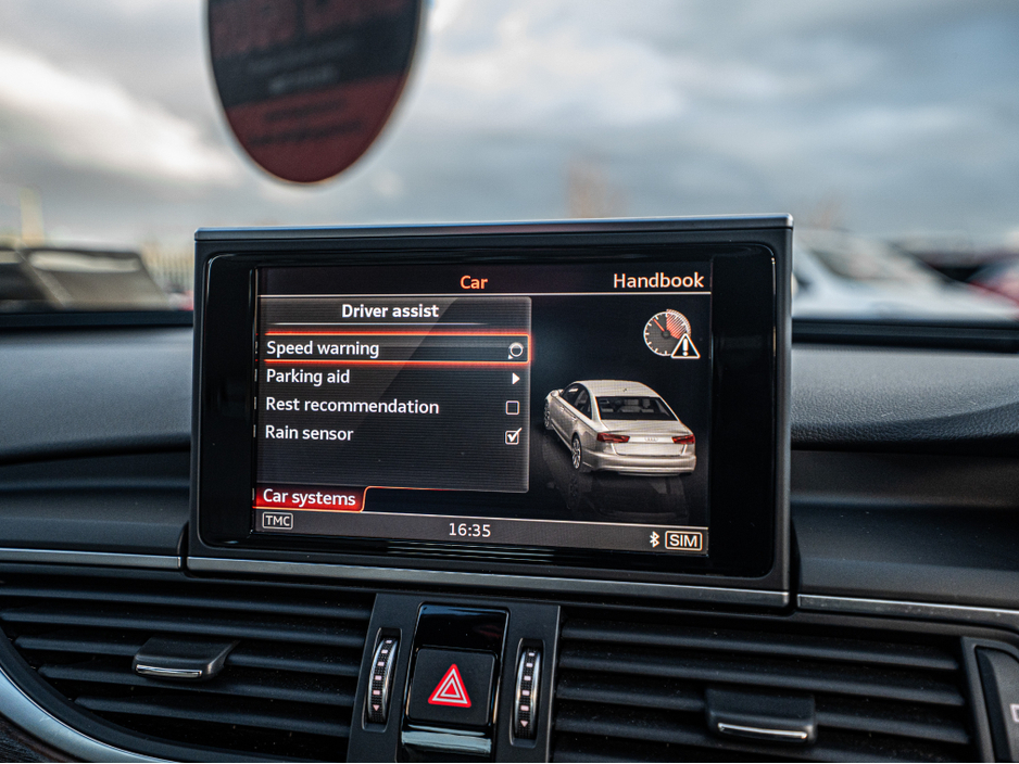 2015 Audi A6 152 Audi A6 S-Line/FSH/New NCT/1yr warranty €17,888