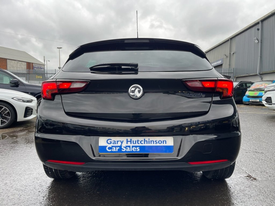 2020 Vauxhall Astra 1.5 Turbo D Business Edition Nav Hatchback 5dr Diesel Manual Euro 6 (s/s) (105 ps)