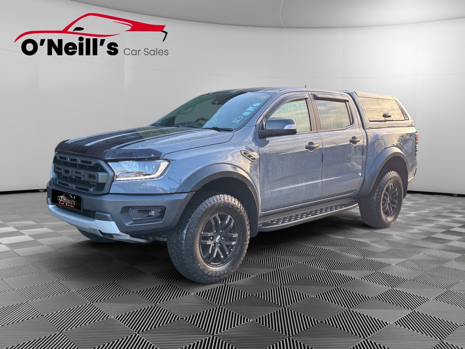 2022 Ford Ranger RAPTOR 2.0L AUTO CANOPY #318 €36,999