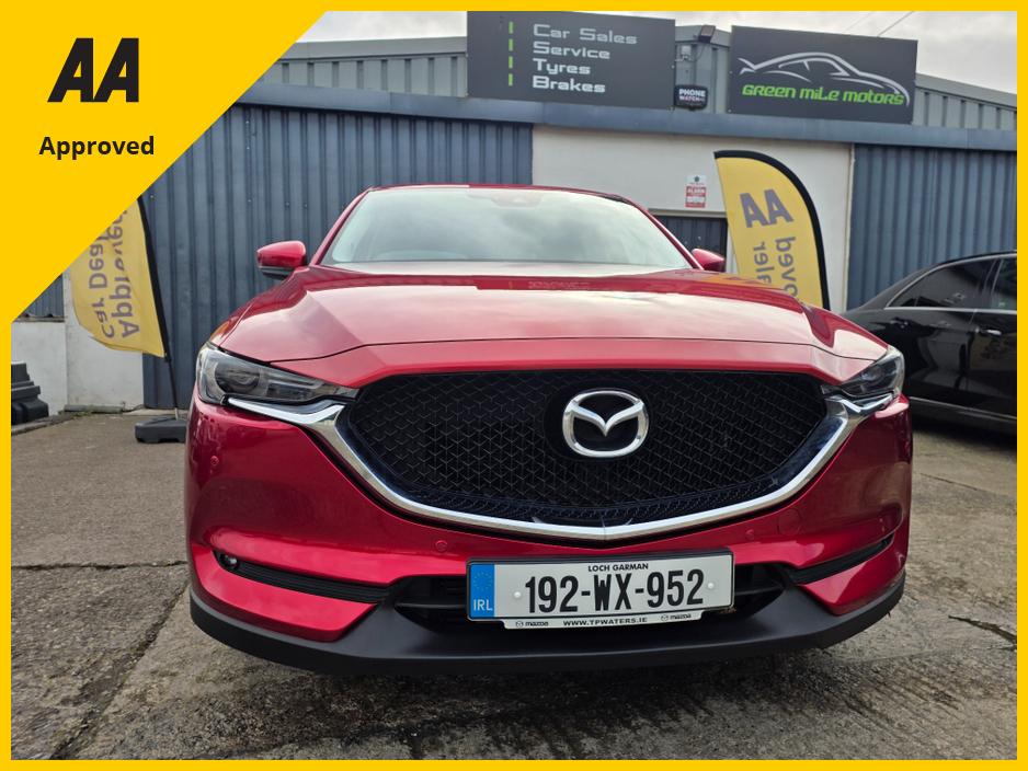 2019 Mazda CX-5 - image 2