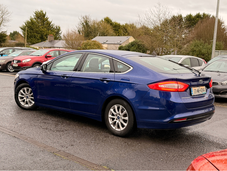 2017 Ford Mondeo 2.0 TDCI TITANIUM ECO S S/S 150PS 5DR €9,950