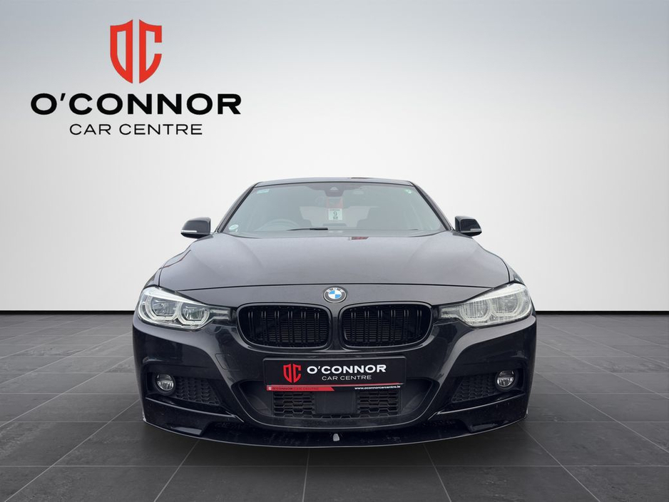 2017 BMW 3 Series - image 2