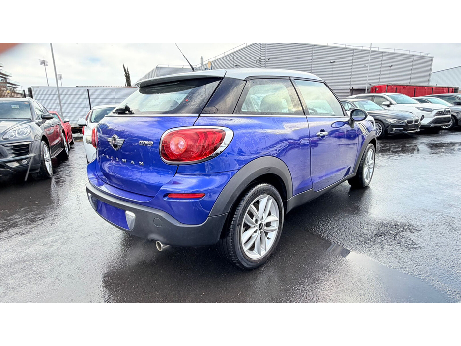2013 MINI Hatch Cooper €8,999
