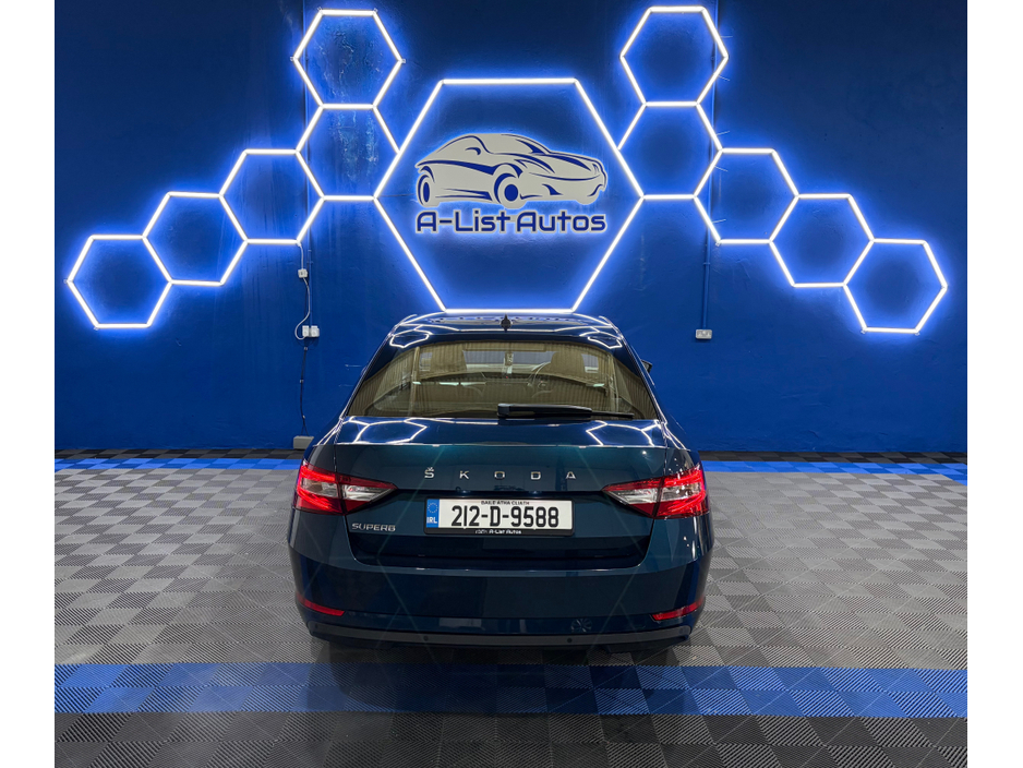 2021 Skoda Superb 2.0TDI Amb DSG / FINANCE AVAILABLE €20,950