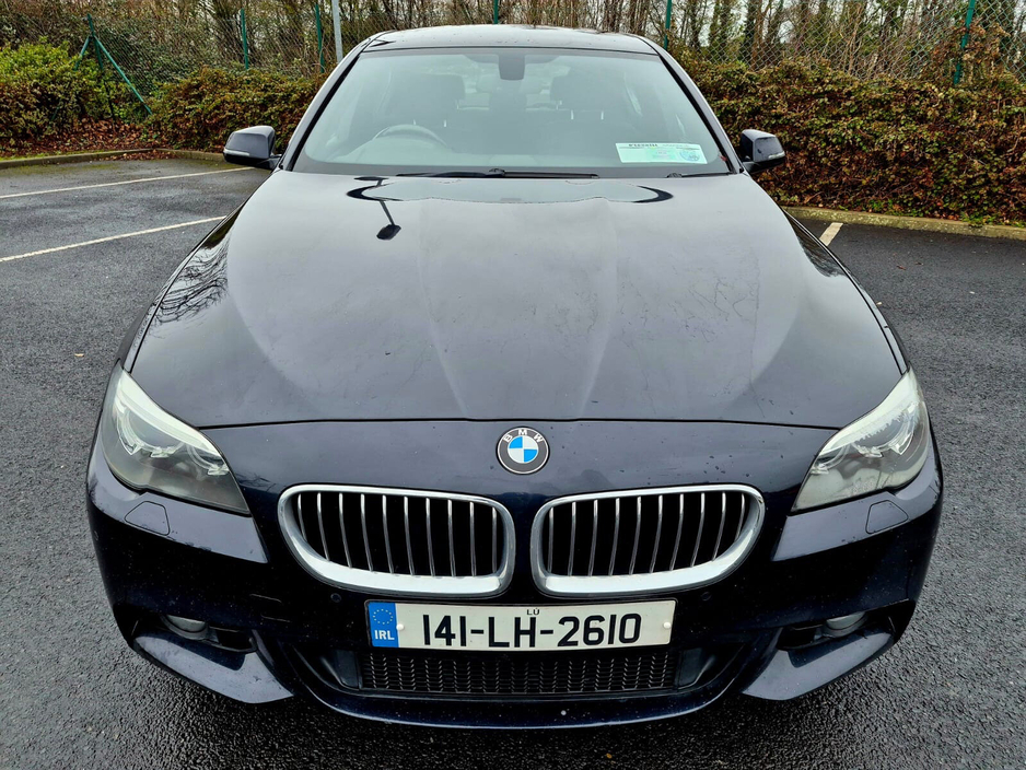 2014 BMW 5 Series 520D M SPORT AUTO €11,999