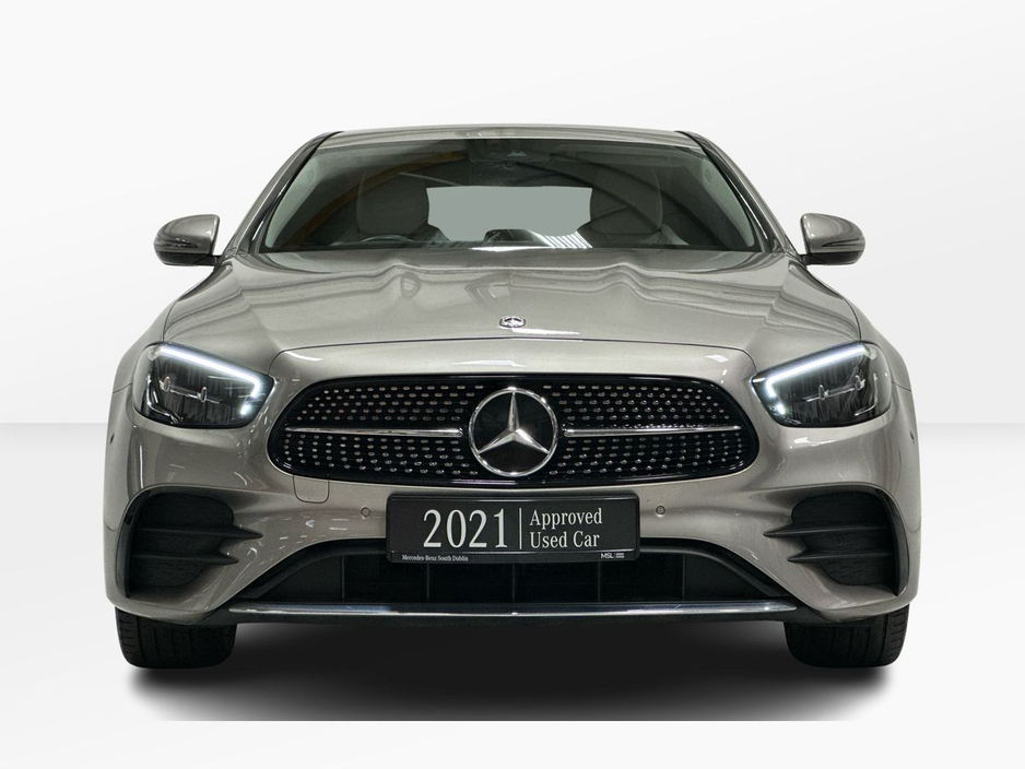 2021 Mercedes-Benz E Class - image 10
