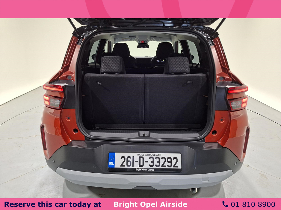 2026 Opel Frontera - image 12