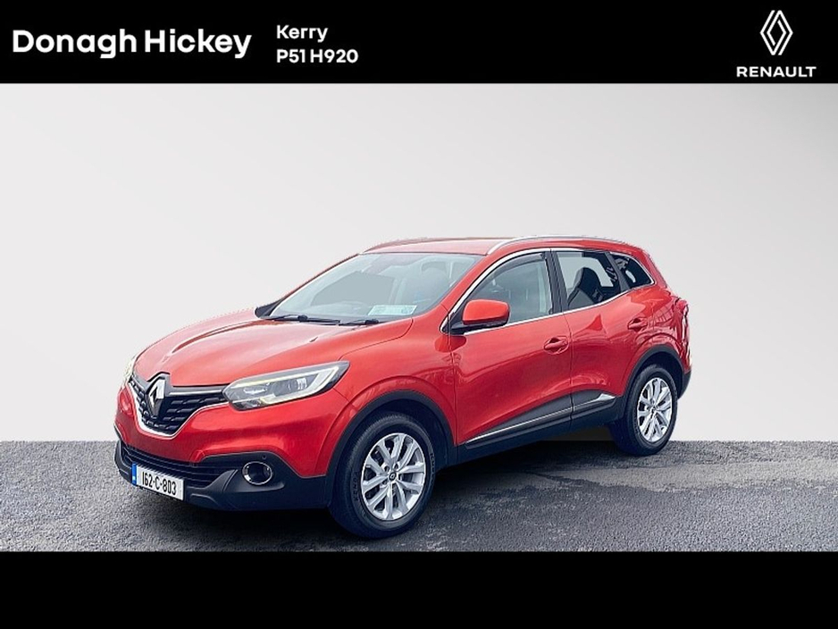 2016 Renault Kadjar - image 14