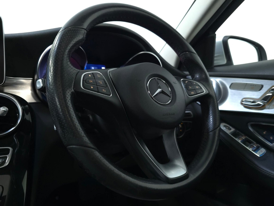 2018 Mercedes-Benz C Class C 220 D €22,950