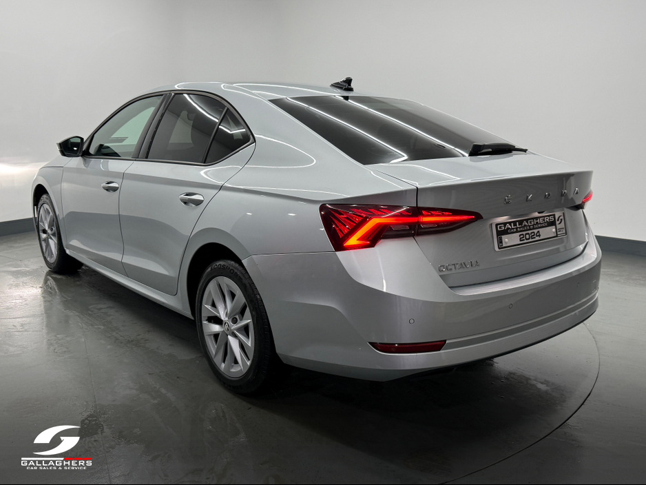 2024 Skoda Octavia (241) AMBITION 2.0 TDI €29,995