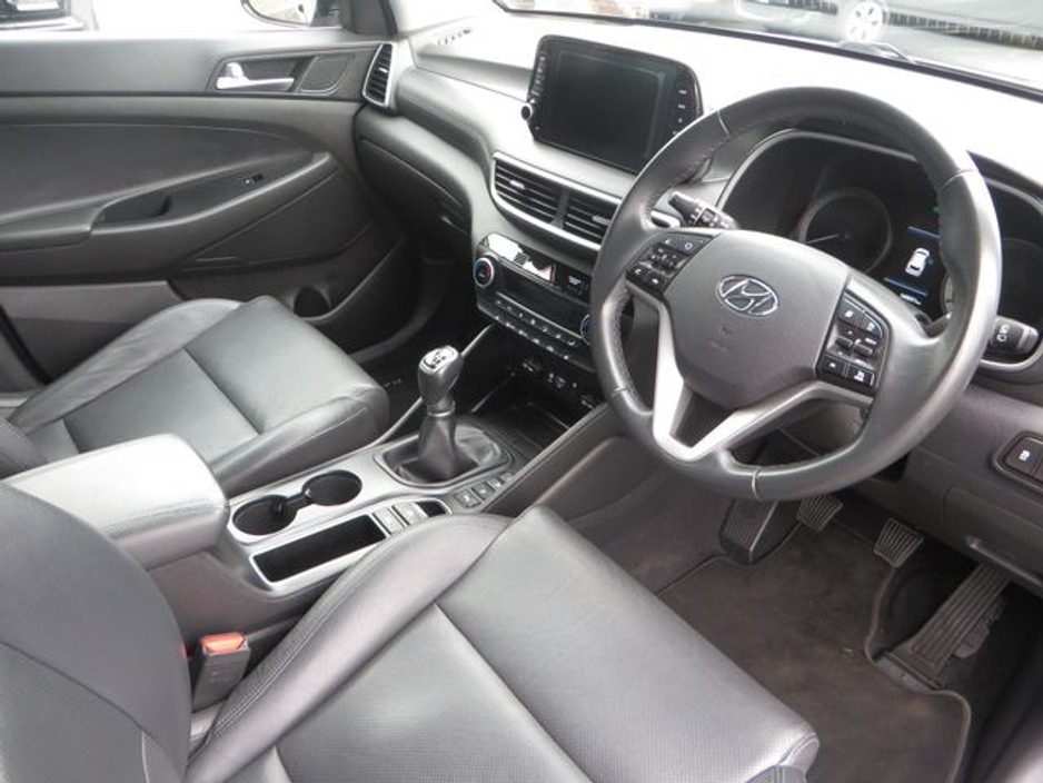 2020 Hyundai Tucson - image 13