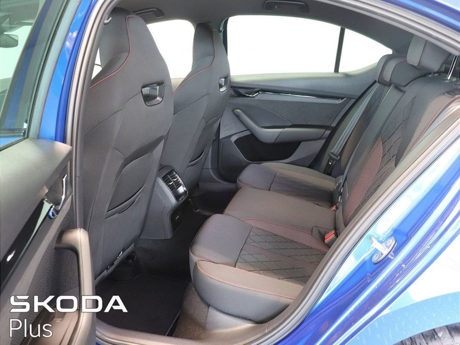 2024 Skoda Octavia OCTAVIA RS 2.0TDI 200HP DSG €44,950