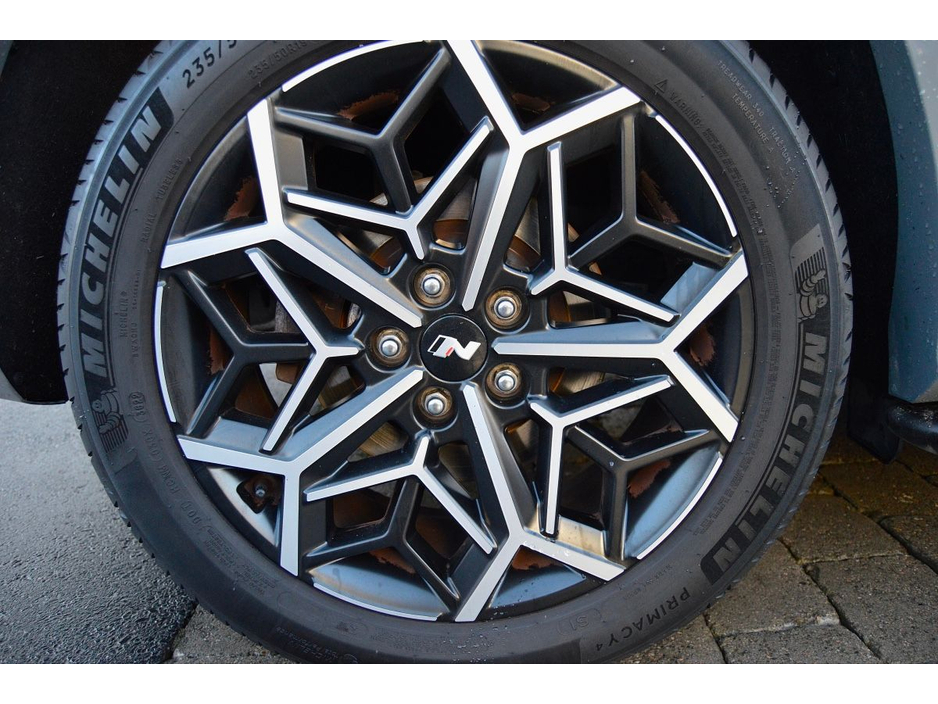 2023 Hyundai Tucson 4WD N Line PHEV Auto , Steps €38,995