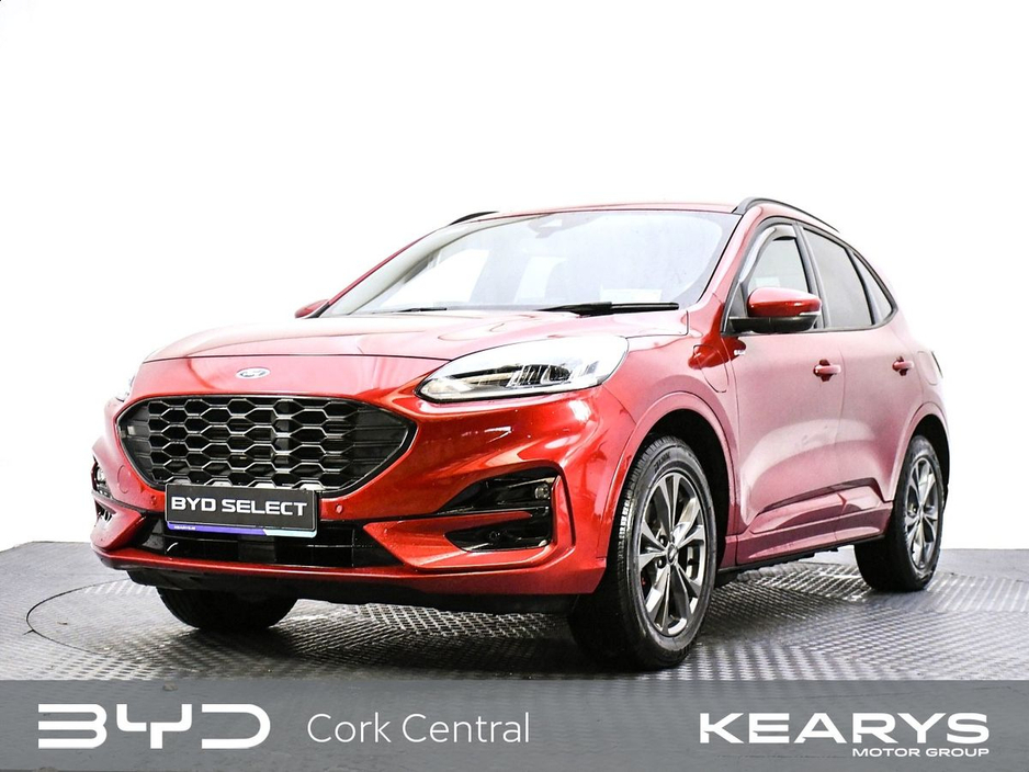 2023 Ford Kuga ST-Line Auto PHEV Duratec 225PS €33,333