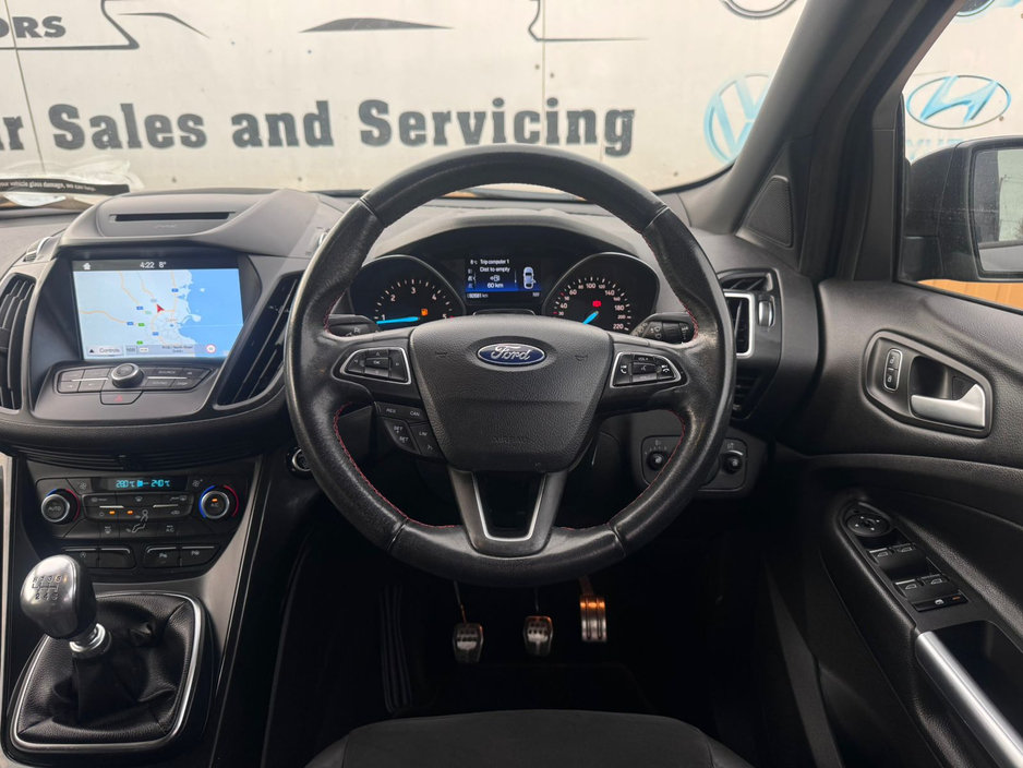 2018 Ford Kuga - image 21