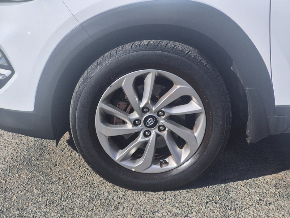 2016 Hyundai Tucson COMFORT PLUS 5DR €10,999