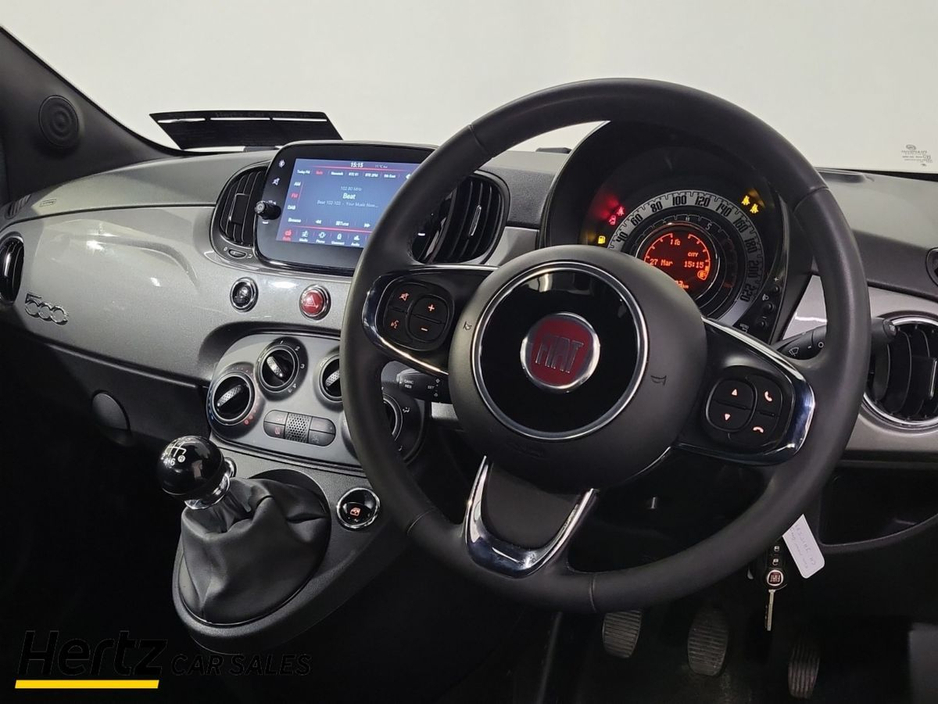 2023 Fiat 500 - image 12
