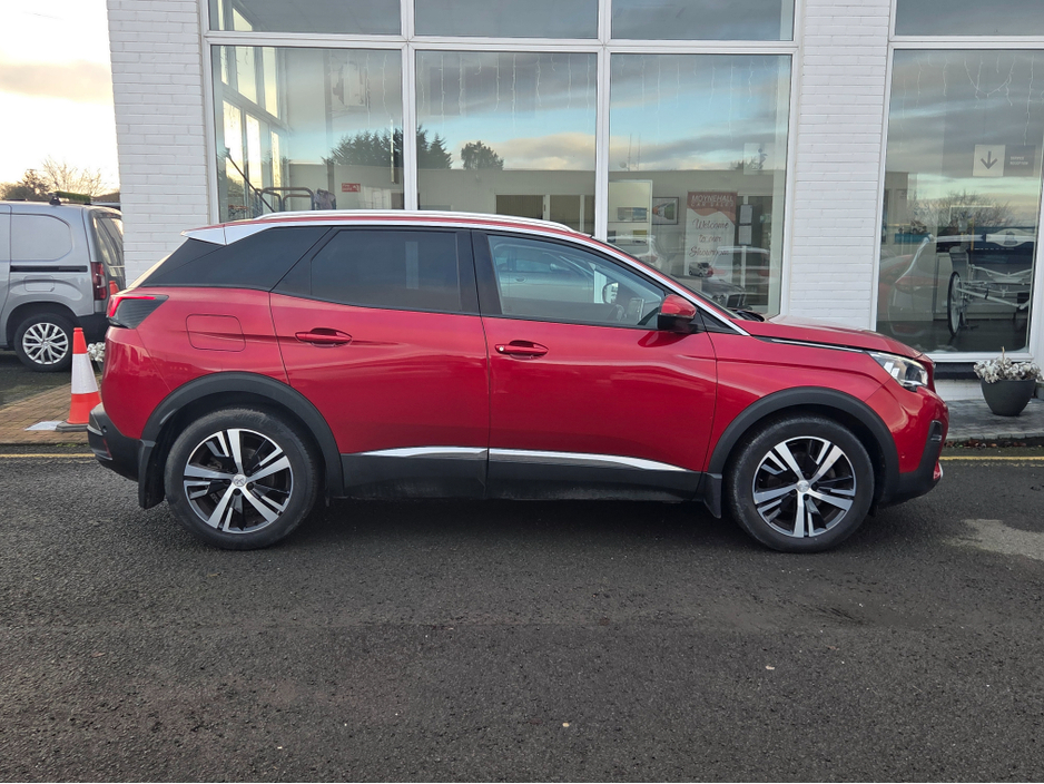 2019 Peugeot 3008 ALLURE 1.5 BLUE HDI 130 6 6.2 4DR €17,990