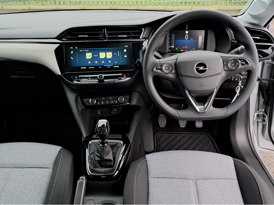 2026 Opel Corsa ELEGANCE 1.2TURBO 100BHP **5 YEARS WARRANTY** €26,500