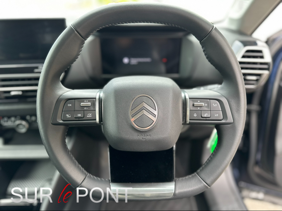 2025 Citroen C4X - image 14