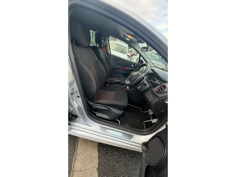 2015 Renault Clio  €11,999