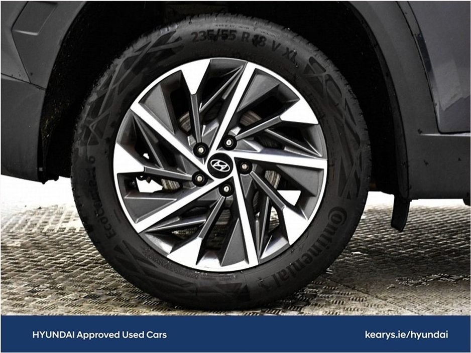2023 Hyundai Tucson 2WD Executive Plus €34,490