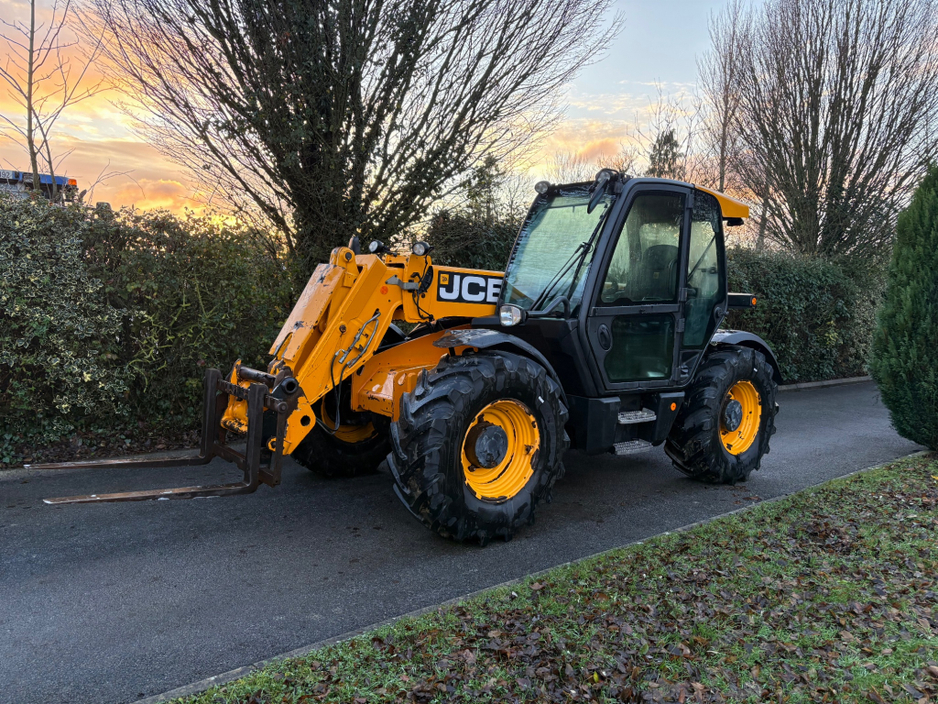 2015 JCB 804 JCB 536-60 €43,000