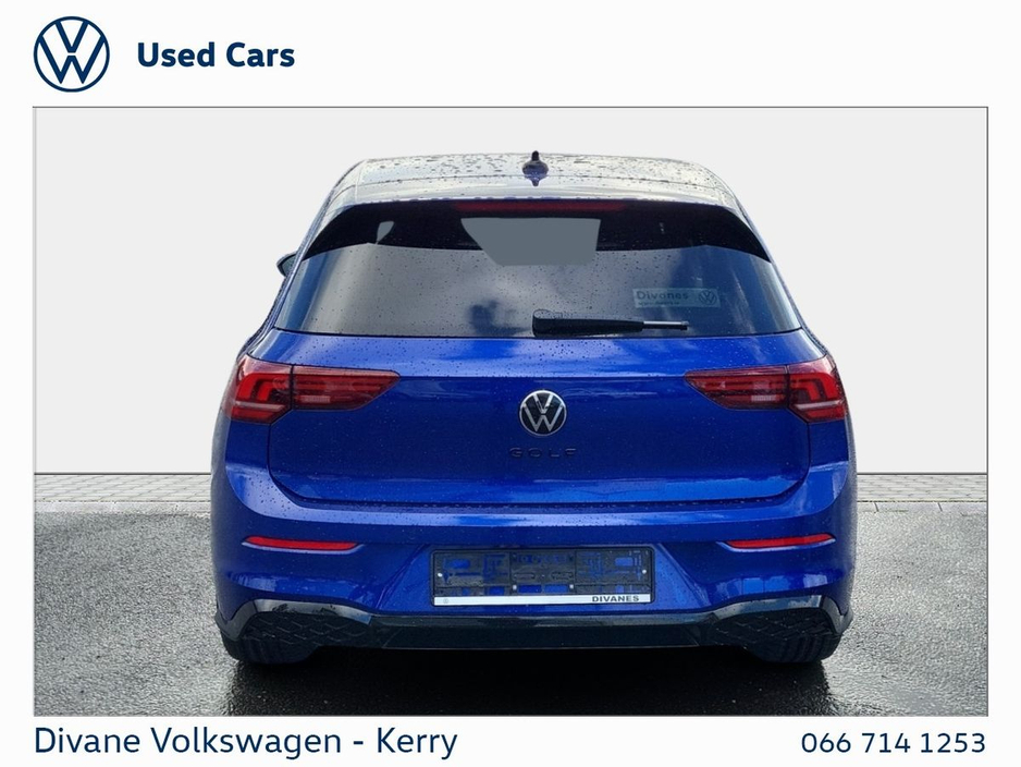 2026 Volkswagen Golf R LINE 1.5 PETROL BLACK STYLE €44,900