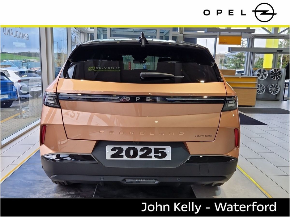 2025 Opel Grandland SC - 1.2 PureTech MHEV 136PS