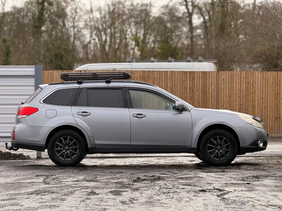 2010 Subaru Outback Subaru Outback 2010 Manual NeW NCT 11.26 €4,750
