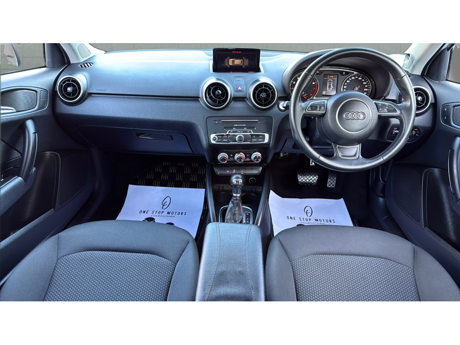 2017 Audi A1 - image 15