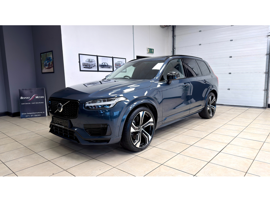 2023 Volvo XC90 ULTIMATE T8 RECHARGE AWD €65,500