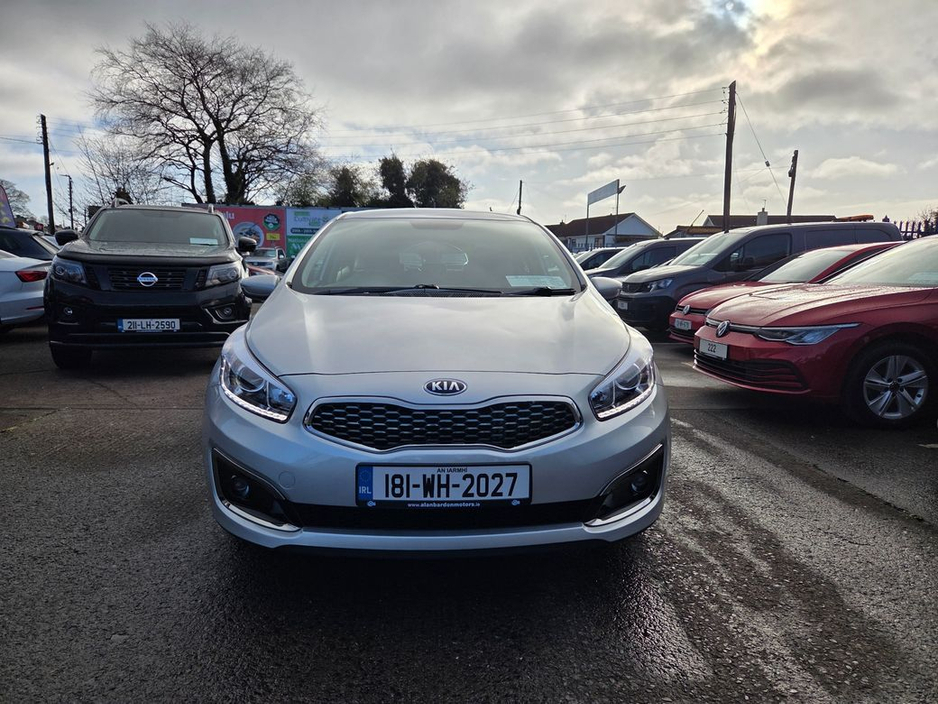 2018 Kia Ceed - image 3