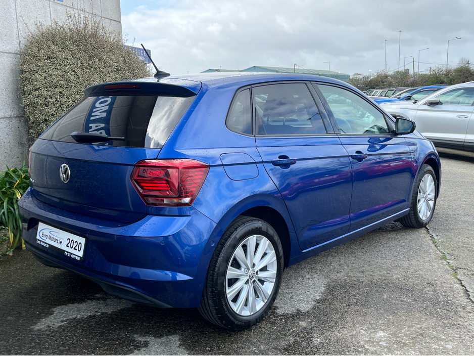 2020 Volkswagen Polo - image 4