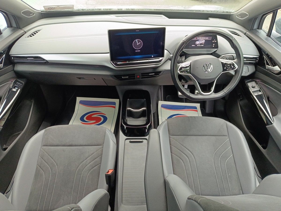 2025 Volkswagen ID.4 ID.4 Match 286 Pro Performance 77kWh Battery Auto Long range €35,995