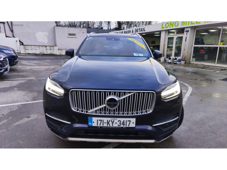 2017 Volvo XC90 2.0 T8 INSCRIPT T-ENG AWD AUTO 5DR TWIN A €29,950
