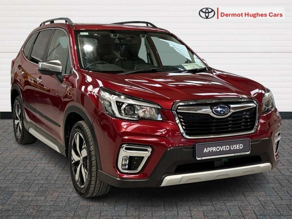 2020 Subaru Forester E-BOXER MHEV 2.0I XE 4DR AUTO €27,950