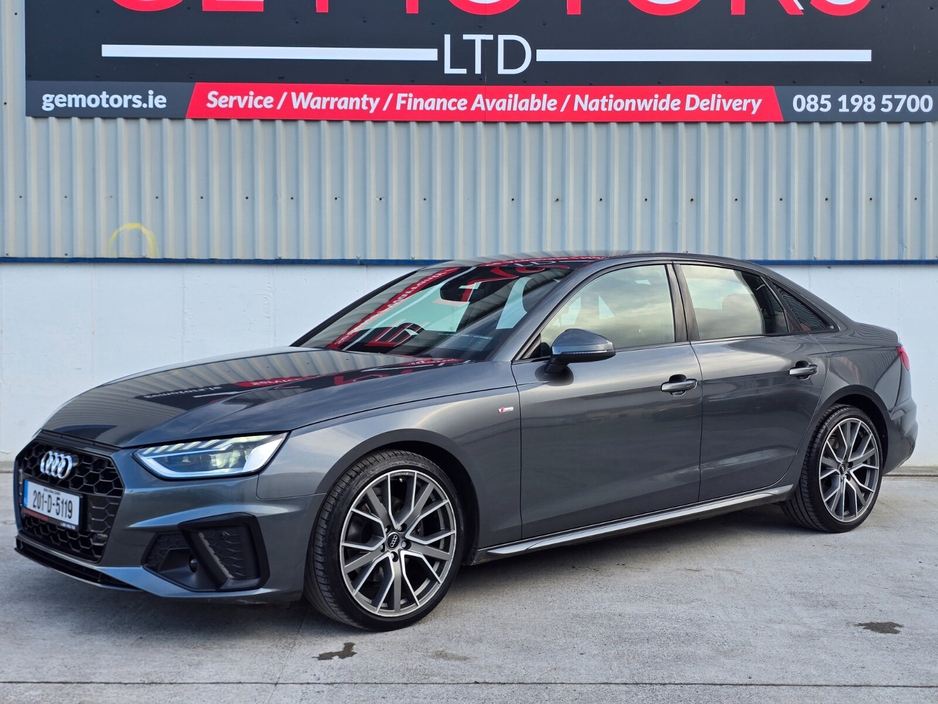 2020 Audi A4 - image 19