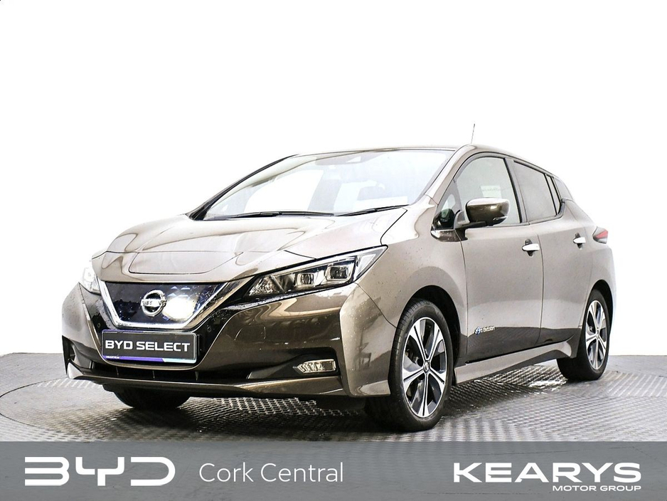 2020 Nissan Leaf SVE 40 kWh Top Spec €12,888