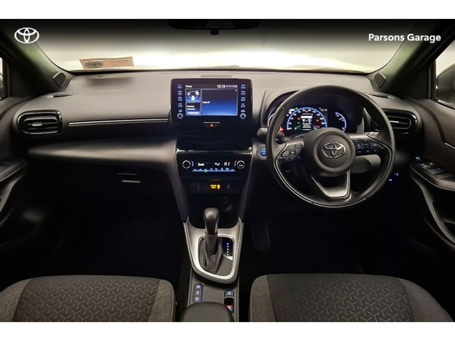 2024 Toyota Yaris Cross CROSS LUNA SPORT 4DR AUTO €30,995