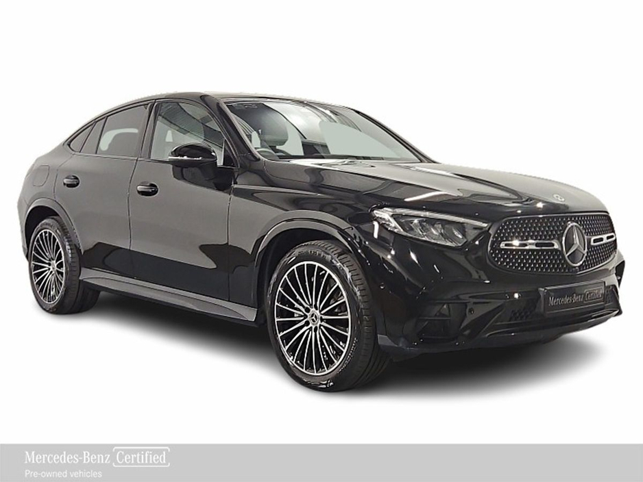 2024 Mercedes-Benz GLC Class - image 2