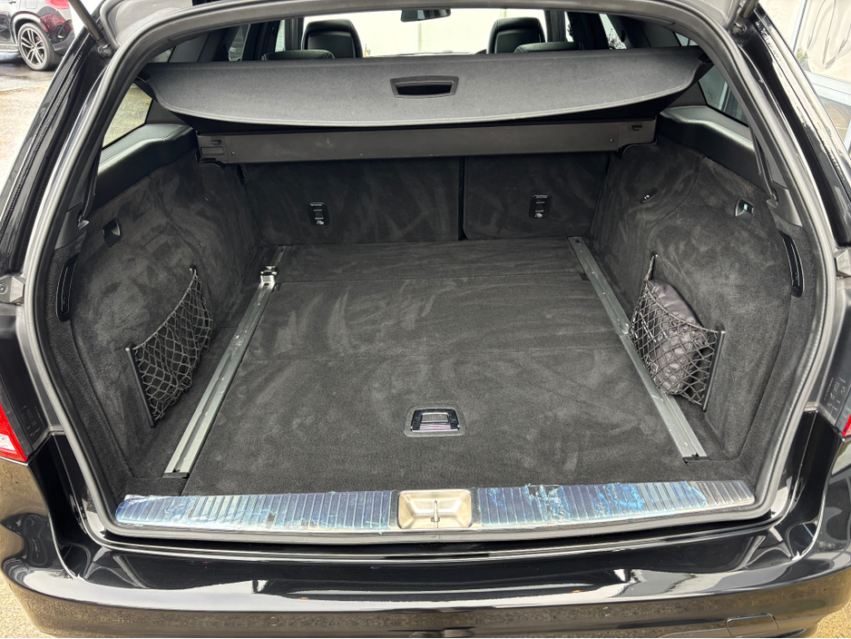 2015 Mercedes-Benz E Class E SERIES BLUETEC AMG NIGHT EDITION 5DR