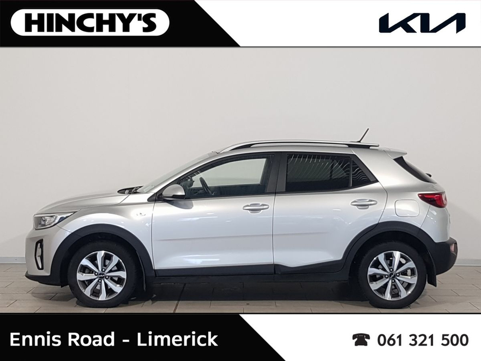 2024 Kia Stonic 1.0 100HP K2 PE