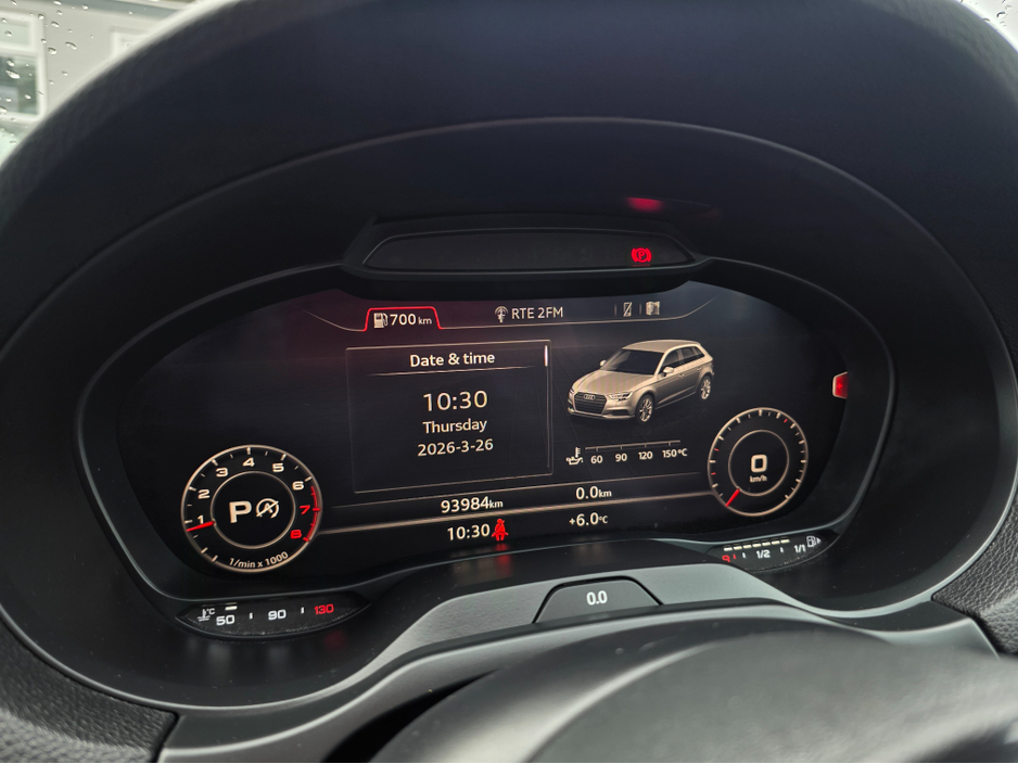 2020 Audi A3 - image 16