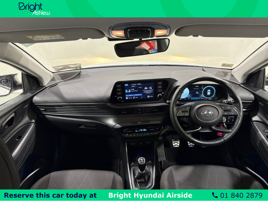 2022 Hyundai Bayon EXECUTIVE 5DR €20,950